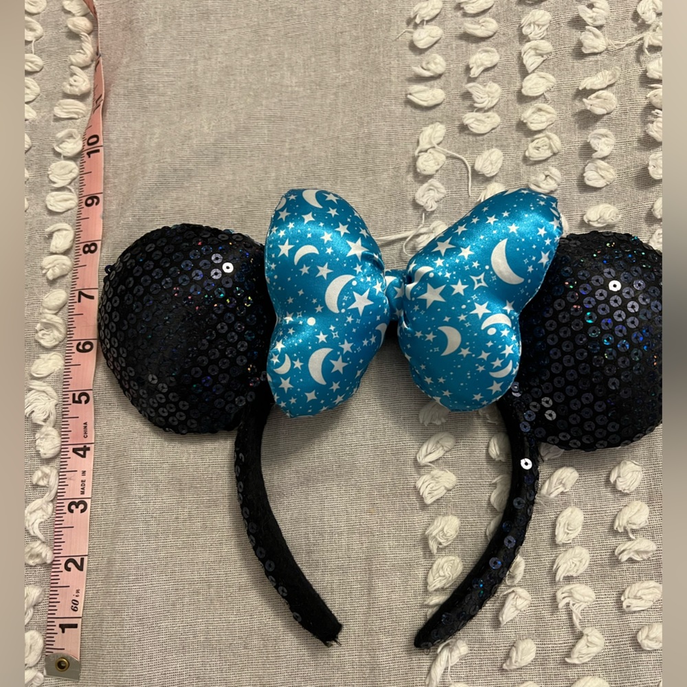 Moon and stars Minnie ears